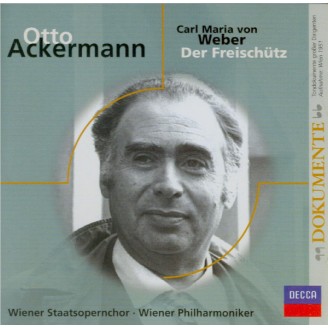 WEBER - Ackermann - Der Freischütz