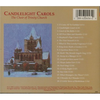 Candlelight Carols