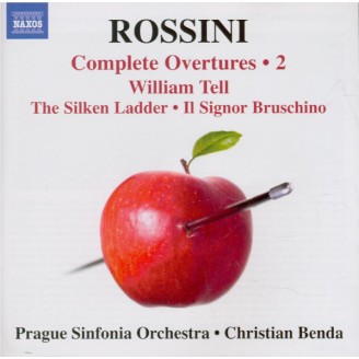 Complete Overtures Vol.2