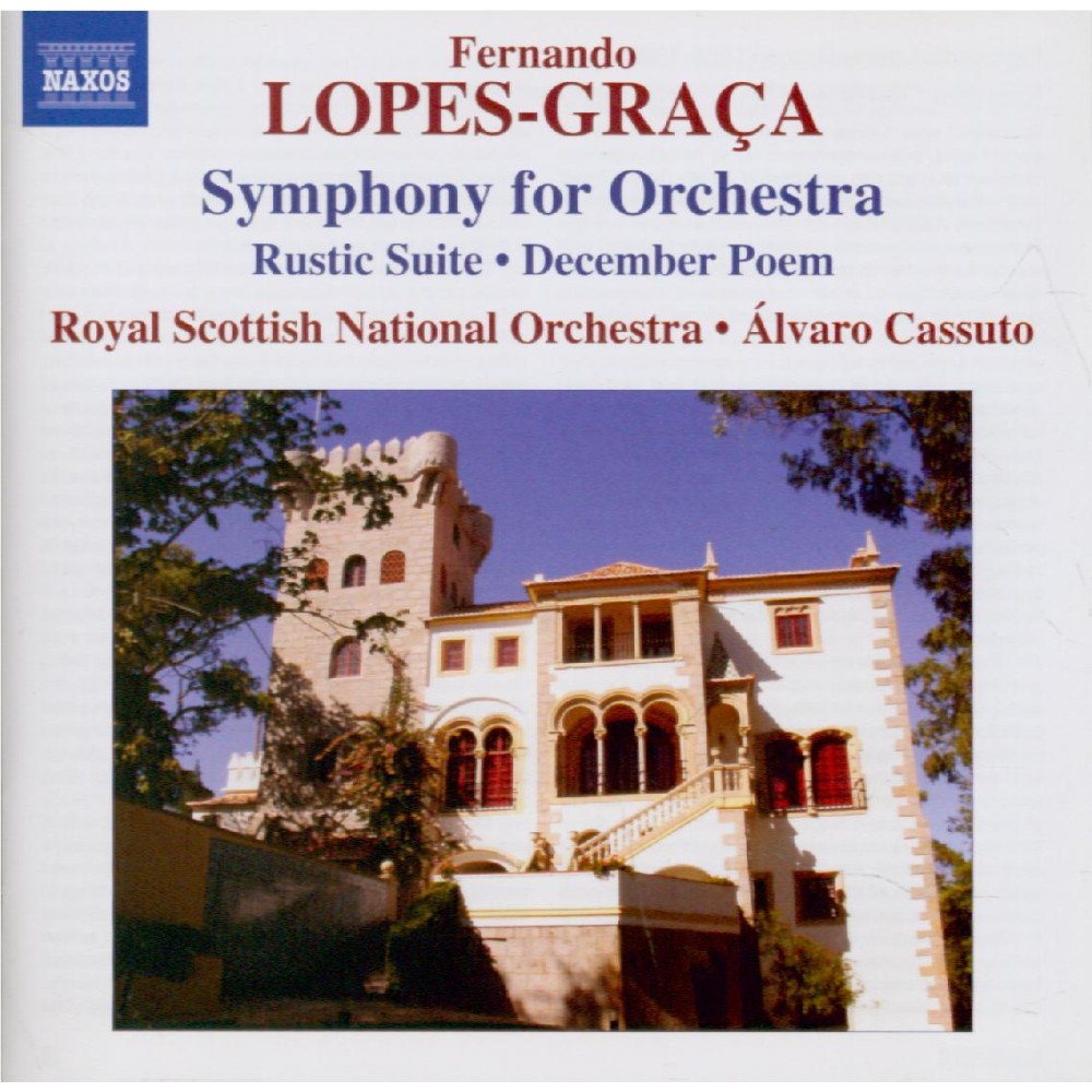 LOPES-GRACA - Cassuto - Suite Rustica n°1