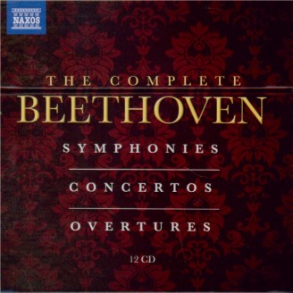 Symphonies, Concertos, Overtures