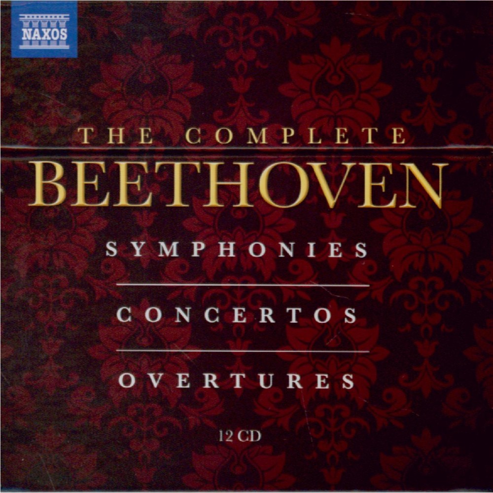 Symphonies, Concertos, Overtures