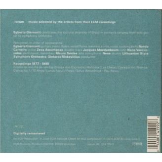 Selected Recordings
