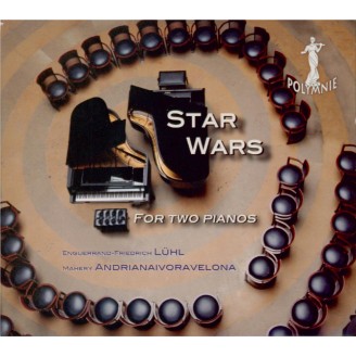 Star Wars for two pianos