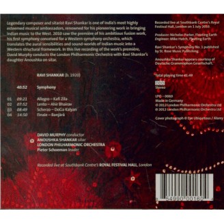 SHANKAR - Murphy - Symphonie