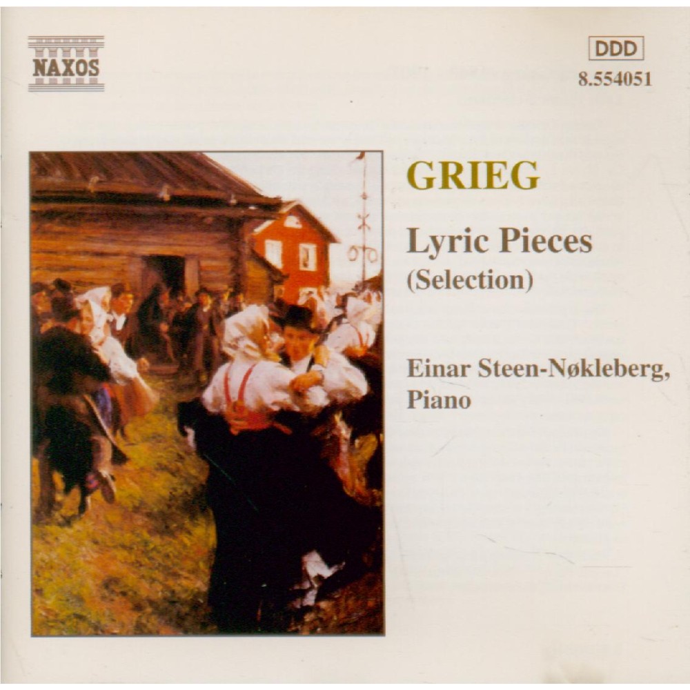Lyric Pieces (Sélection)