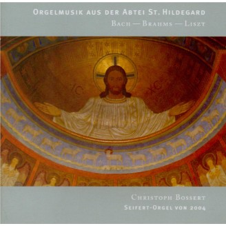 Orgelmusik aus der Abtei St Hildegard