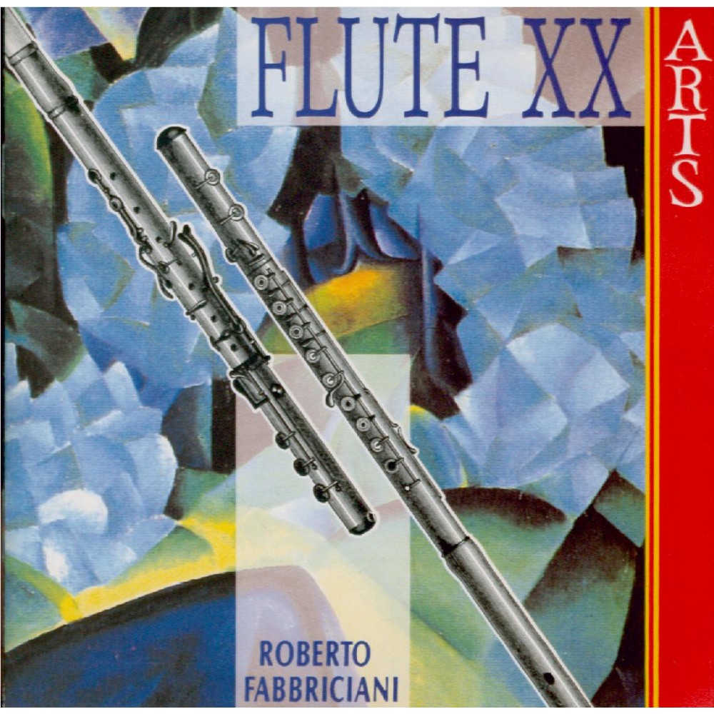 Flute 20th Century