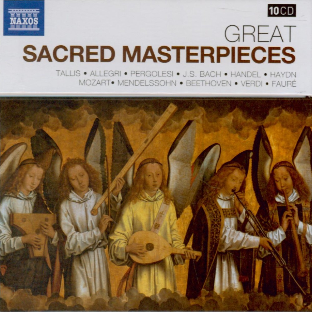 Great Sacred Masterpieces