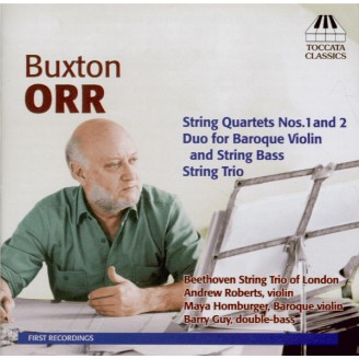 Chamber Music for Strings