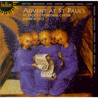 Advent at St Paul's