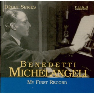 My First Record