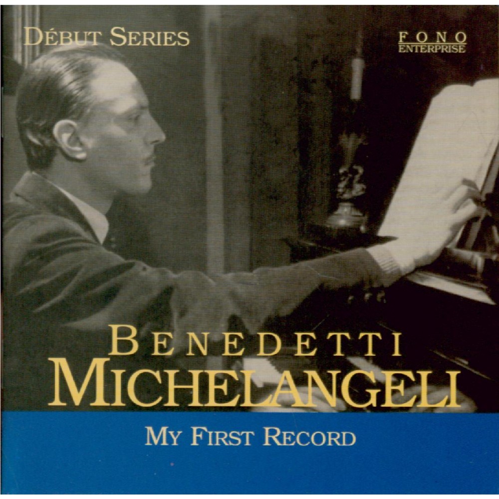 My First Record