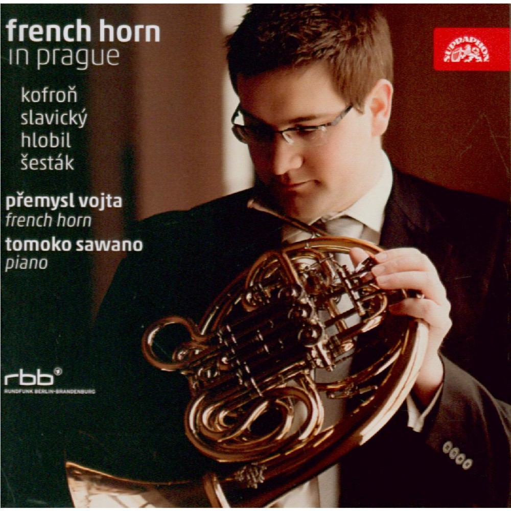 French Horn in Prague