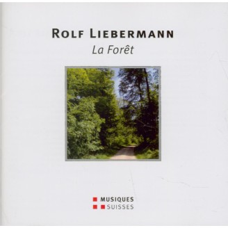 LIEBERMANN - Tate - La Forêt