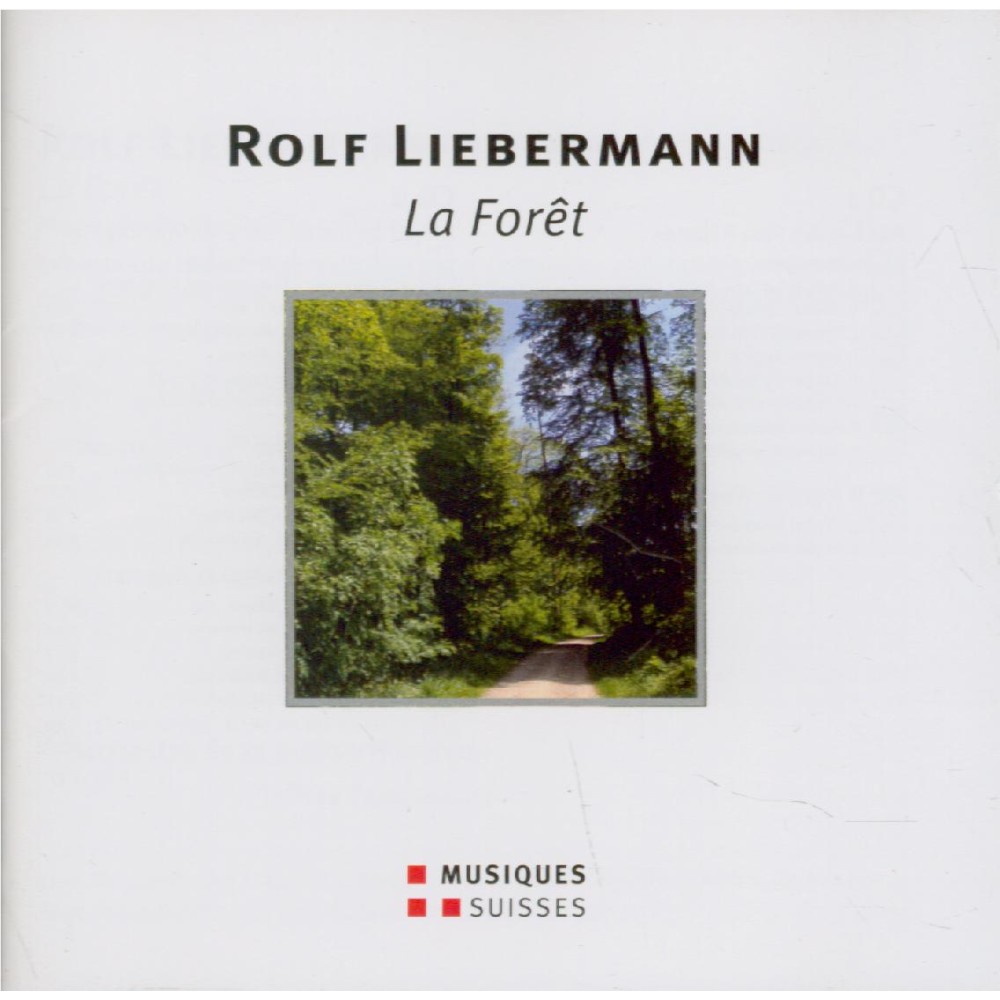 LIEBERMANN - Tate - La Forêt