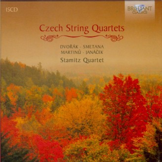 Czech String Quartets
