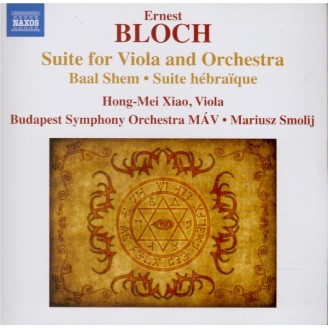 BLOCH - Xiao - Baal Shem Suite