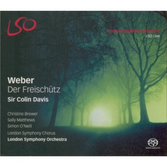 WEBER - Davis - Der Freischütz