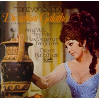 SUPPE - Eichhorn - Die schöne Galathée
