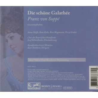 SUPPE - Eichhorn - Die schöne Galathée