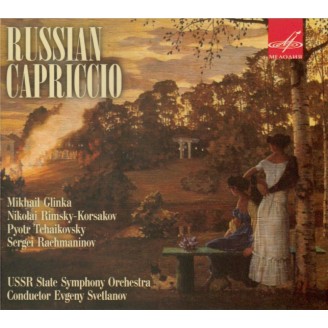 Russian Capriccio