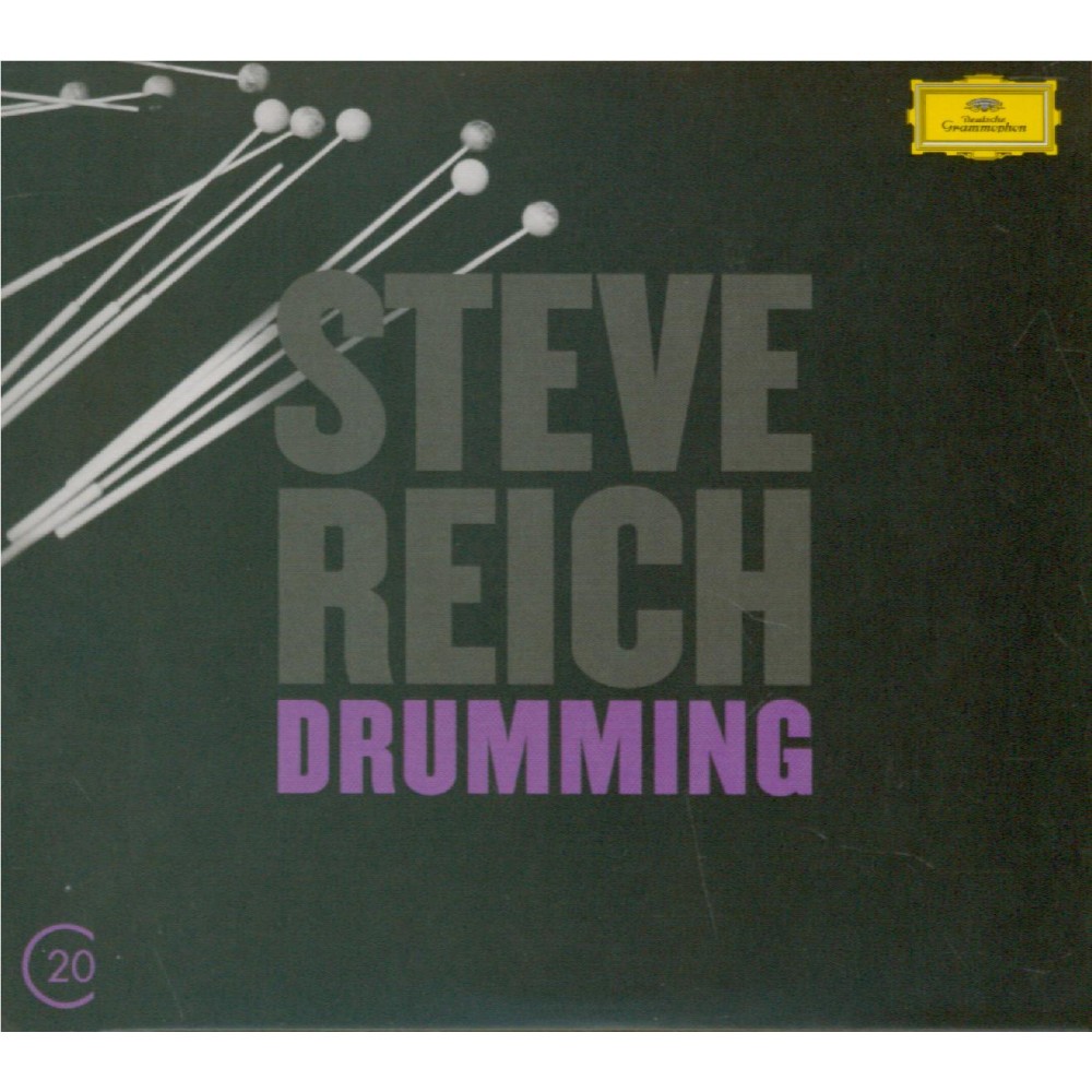 REICH - Reich - Drumming
