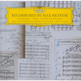 Recomposed by Max Richter