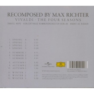 Recomposed by Max Richter