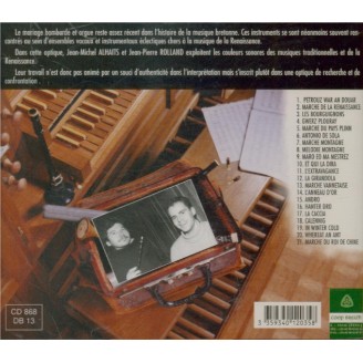 Fantaisies Bombarde et orgue