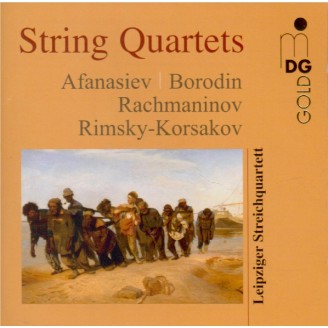 Russian String Quartets