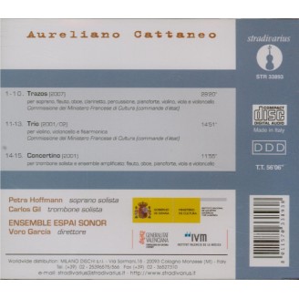 CATTANEO - Garcia - Trazos