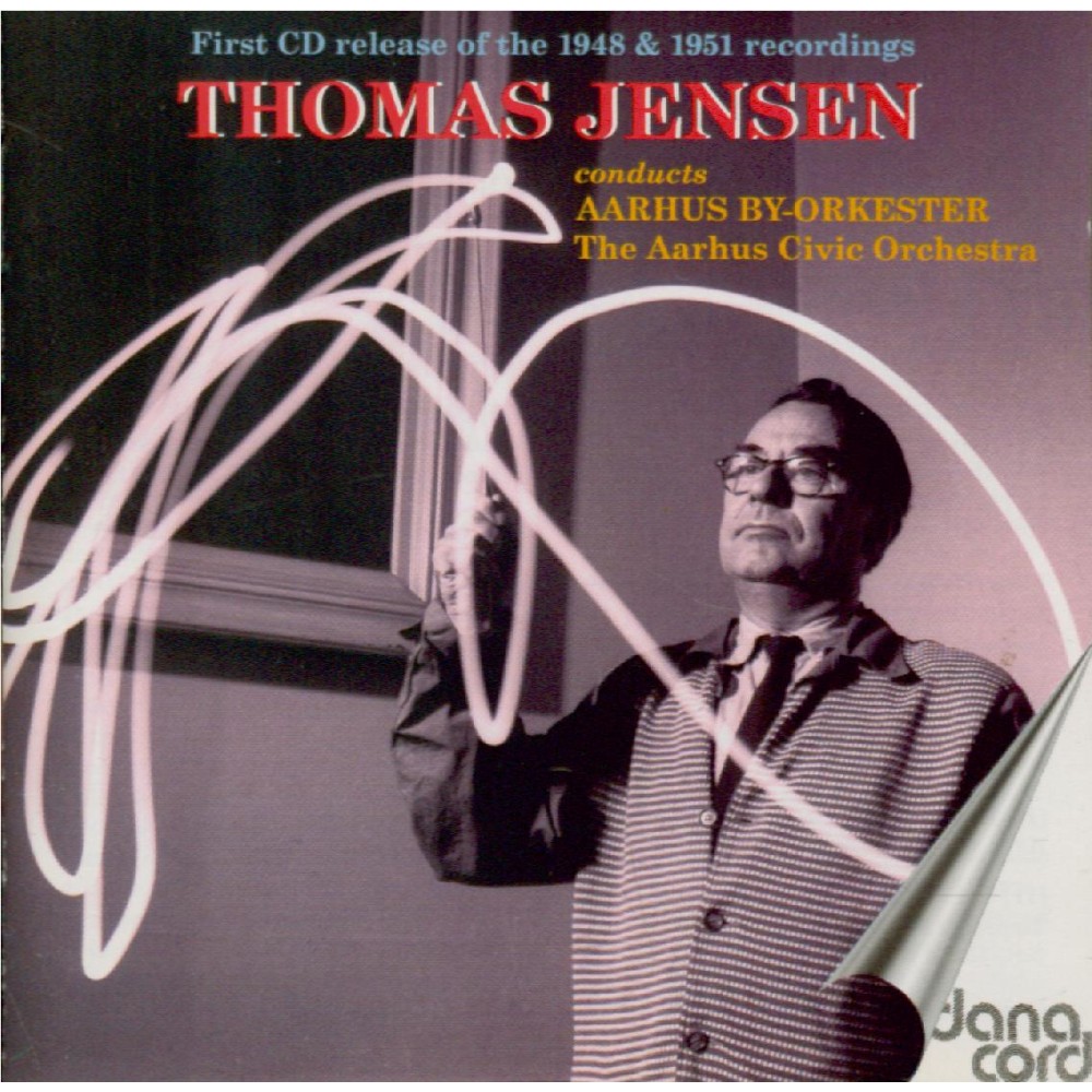 Thomas Jensen dirige...