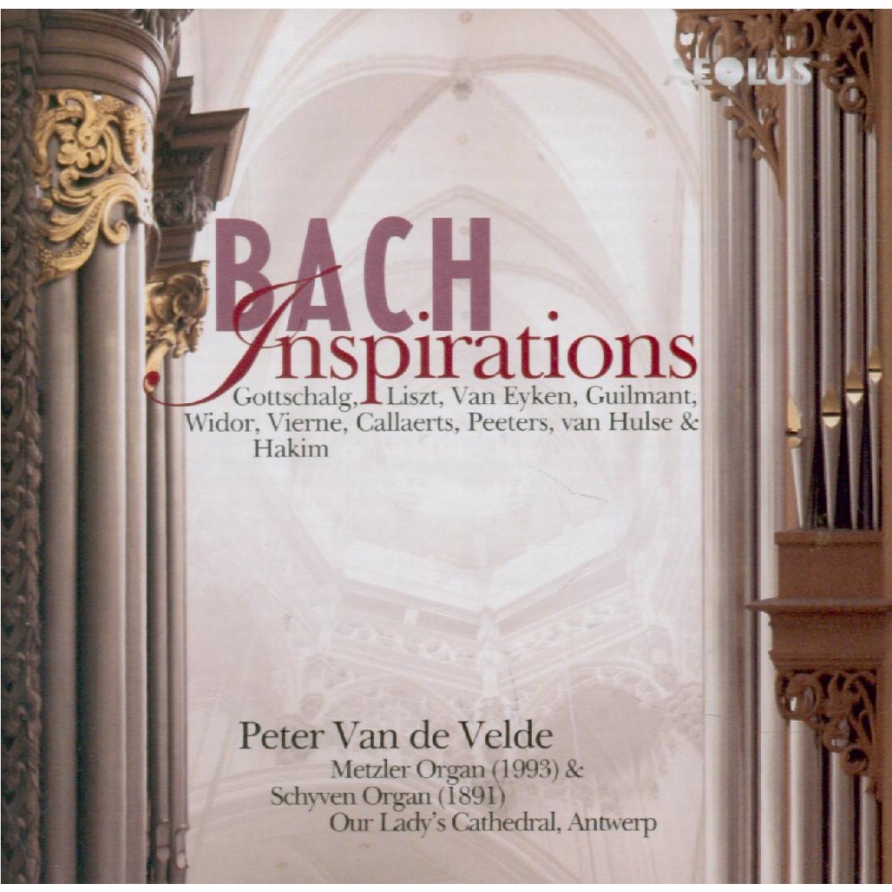 Bach Inspirations
