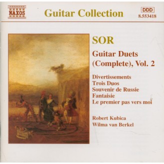 Guitar Duets Vol.2