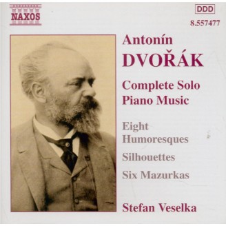Complete Solo Piano Music vol.4