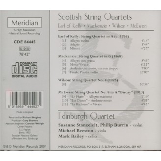 Scottisch String Quartets