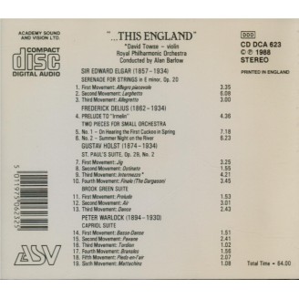 '...This England'