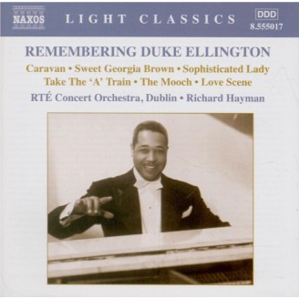 Remembering Duke Ellington