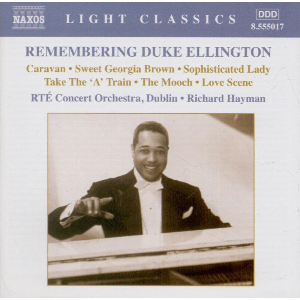 Remembering Duke Ellington