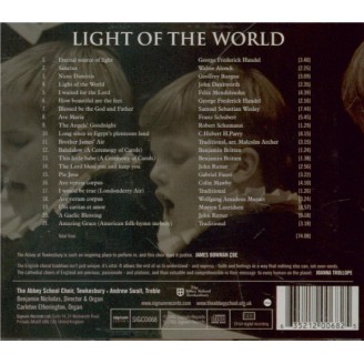 Light of the World