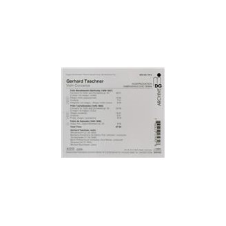 Violin Concertos