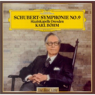 SCHUBERT - Böhm - Symphonie n°9 en do majeur D.944 '(import Japon)