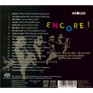 Encore !
