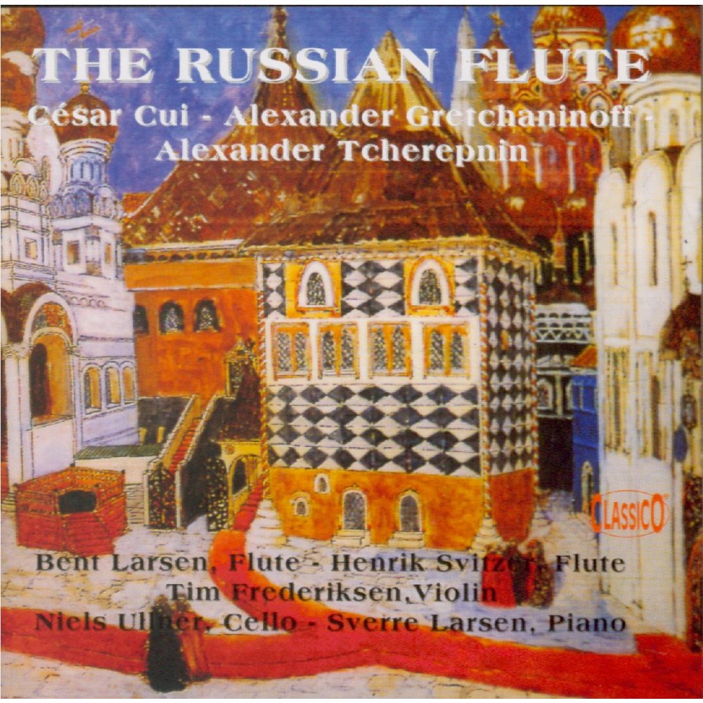 The Russian Flute