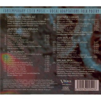 Vocal Adaptations Folk Song