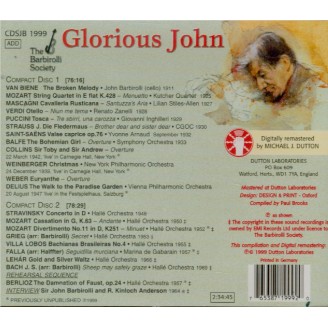 Glorious John