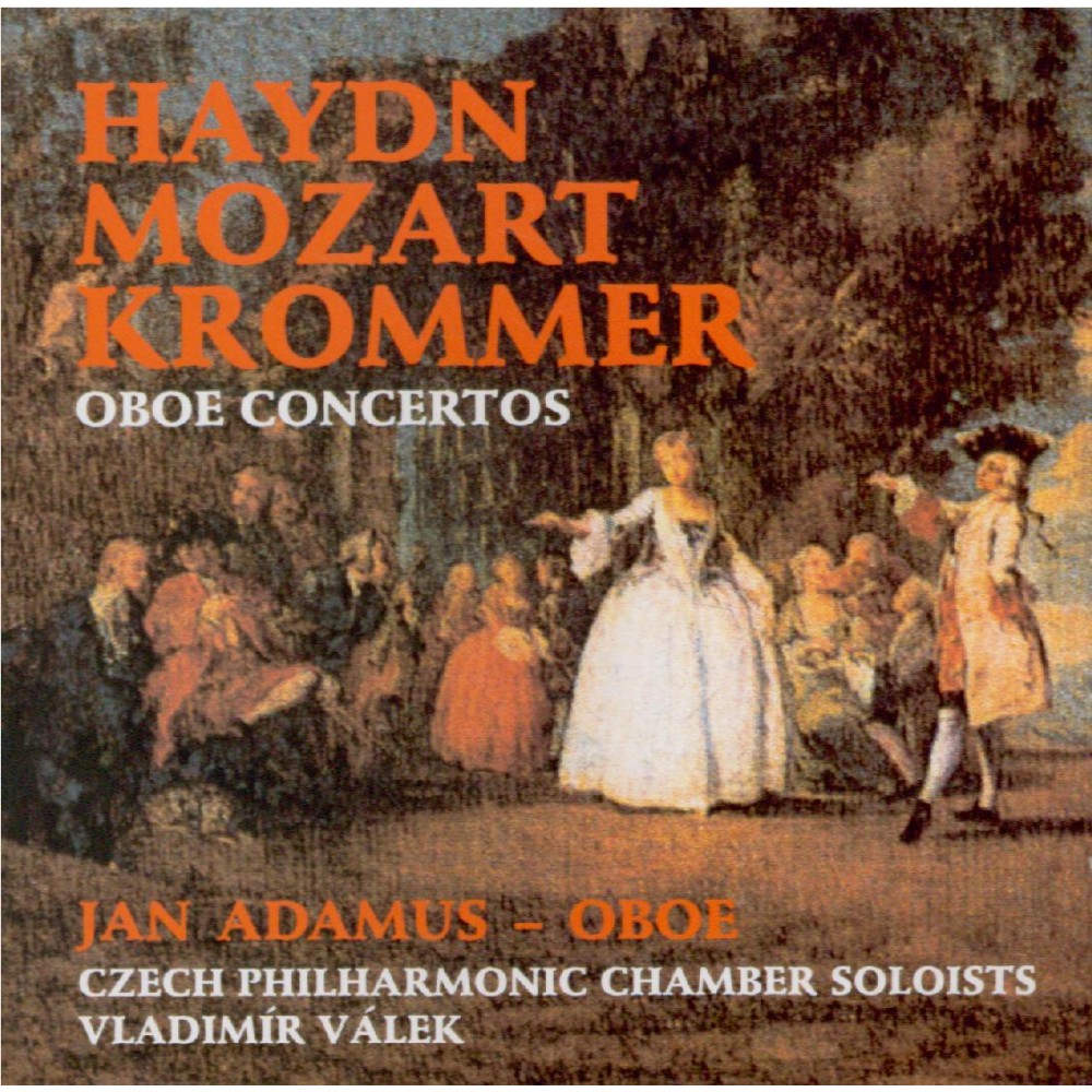 Oboe Concertos