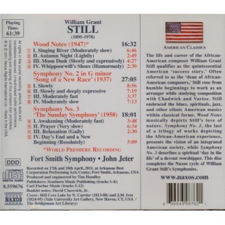 STILL - Jeter - Wood Notes