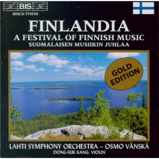 Finlandia A Festival of Finnish Music
